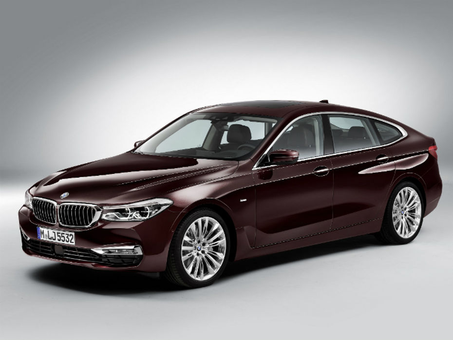 New BMW 6 series GT diesel launched