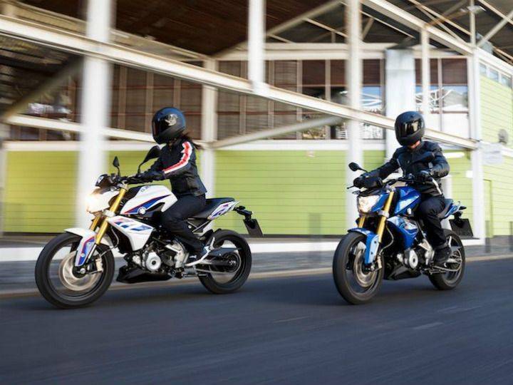 BMW G 310 R And G 310 GS Bookings Commence