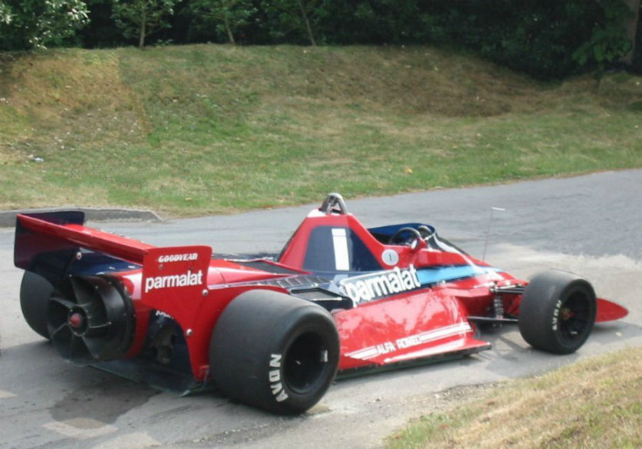 Brabham BT62 Revealed