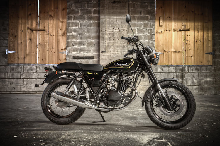 ＣＬＥＶＥＬＡＮＤ　ＣＹＣＬＥＷＥＲＫＳ Cleveland CycleWerks Ace, Misfit Prices Revealed - ZigWheels