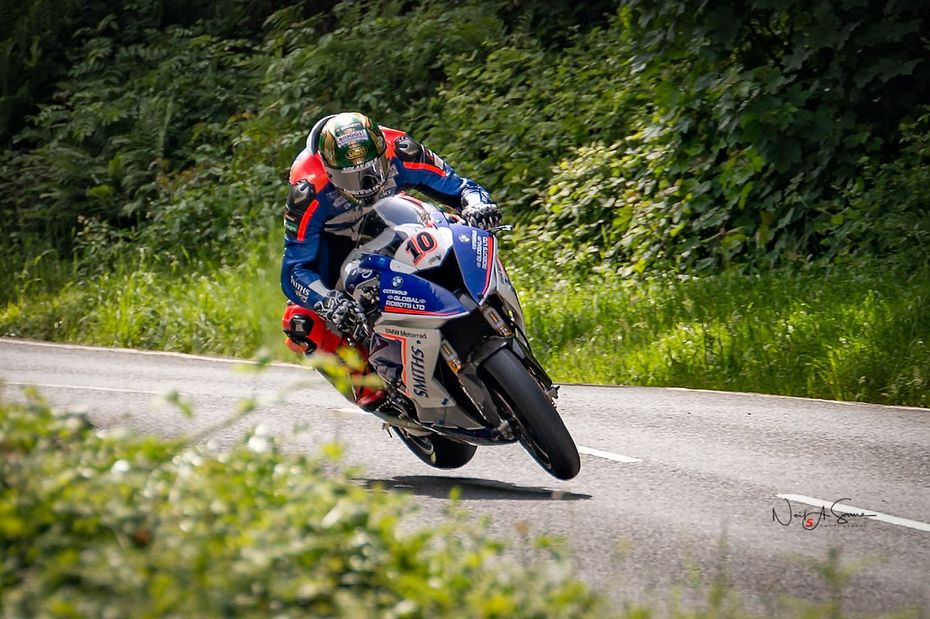 Isle Of Man TT - The Fastest  Most Dangerous Road Race In The World