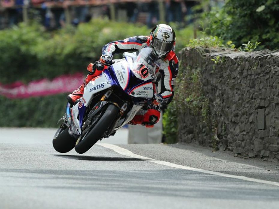 Isle Of Man TT - The Fastest  Most Dangerous Road Race In The World