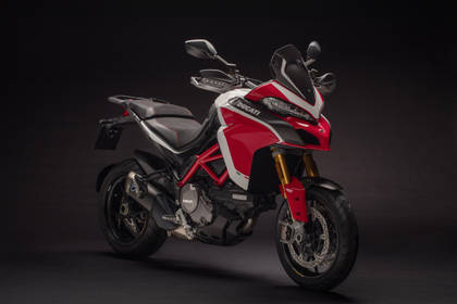 Ducati Multistrada 1260 Pikes Peak