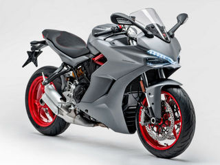Ducati SuperSport Gets New Colour That Adds More Flair