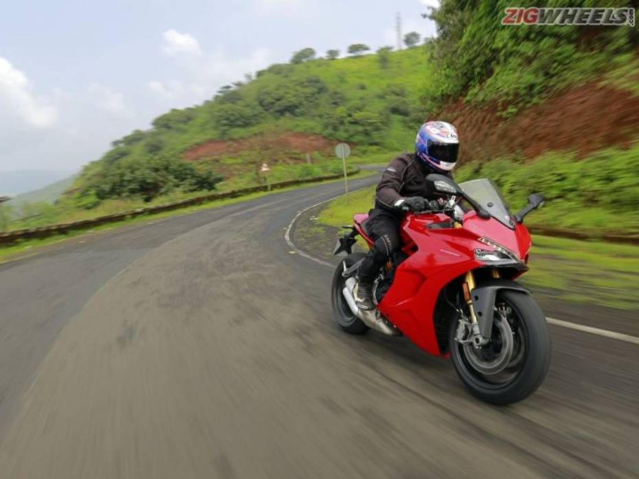 Ducati Recalls SuperSport And SuperSport S