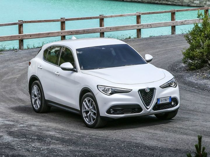 An Alfa Romeo Jeep? ZigWheels