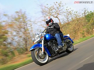 Harley-Davidson Deluxe: Road Test Review