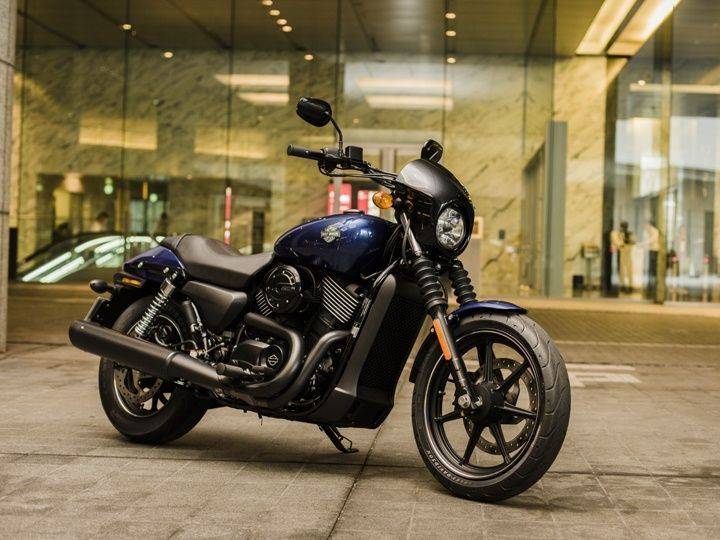 Harley-Davidson Offering Zero Per Cent Interest EMIs On Street 750 And Street Rod