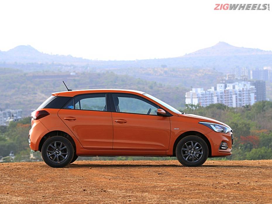 2018 Hyundai Elite i20 Petrol Automatic