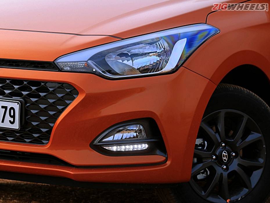 2018 Hyundai Elite i20 Petrol Automatic