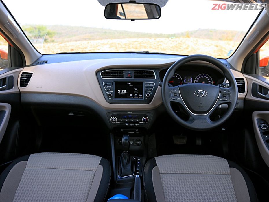 2018 Hyundai Elite i20 Petrol Automatic