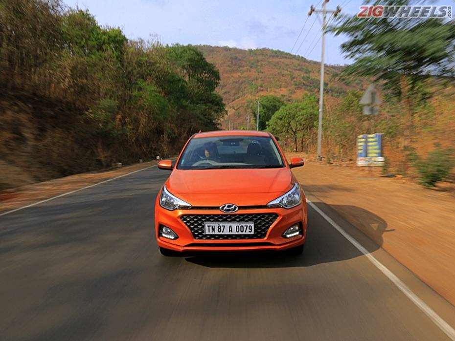 2018 Hyundai Elite i20 Petrol Automatic