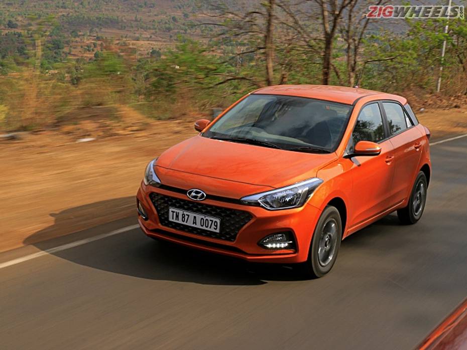 2018 Hyundai Elite i20 Petrol Automatic