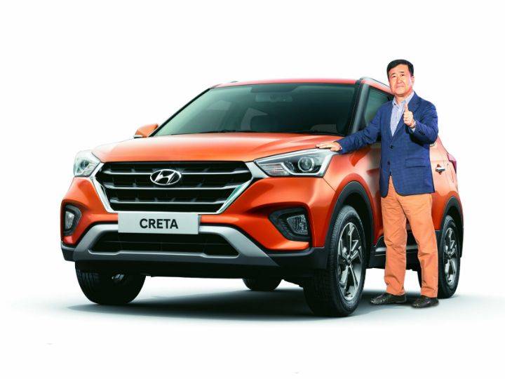 Hyundai Record 8th Millionth Car