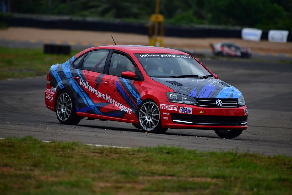 Brace Yourselves For a Volkswagen Racecar Made In India