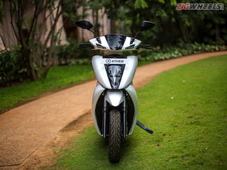 Ather S340 Bookings To Begin In June Ather S340 Bookings To Begin In June