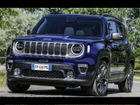 Jeep Renegade Facelift Revealed; Dons A Fancy Suit Now