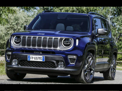 2019 Jeep Renegade Revealed