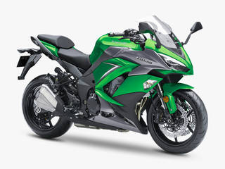 2019 Kawasaki Ninja 1000 Launched