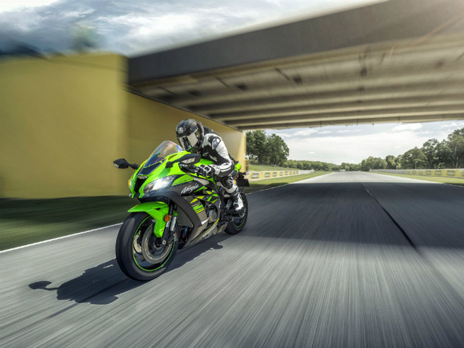 Kawasaki Ninja ZX-10R And ZX-10RR Launched In India At A Bonkers Price