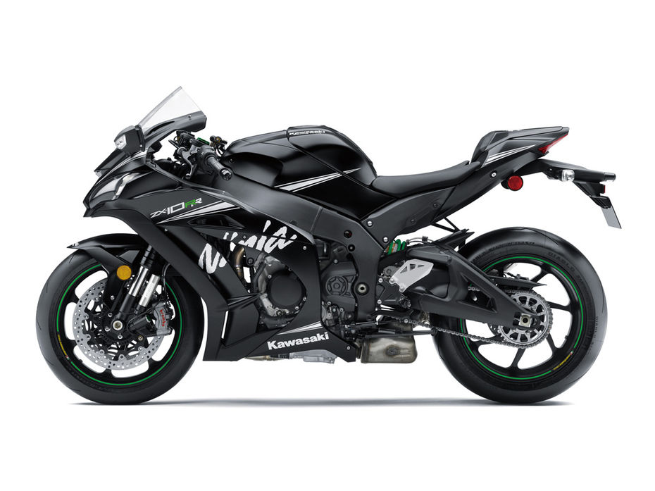 Kawasaki Ninja ZX-10R And ZX-10RR Launched In India At A Bonkers Price