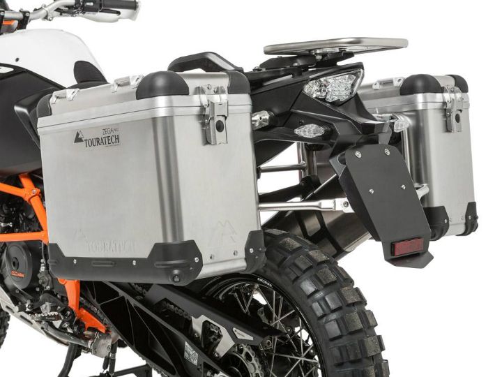 Accessories We Could Expect From The KTM 390 Adventure ZigWheels