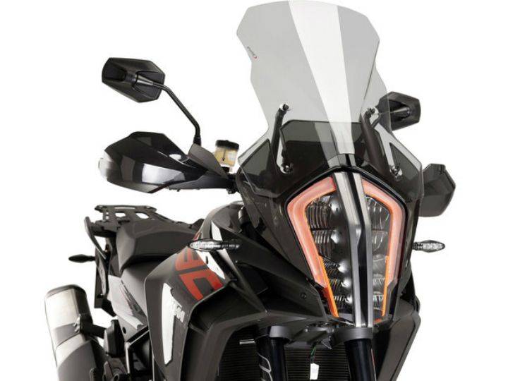 Accessories We Could Expect From The KTM 390 Adventure - ZigWheels