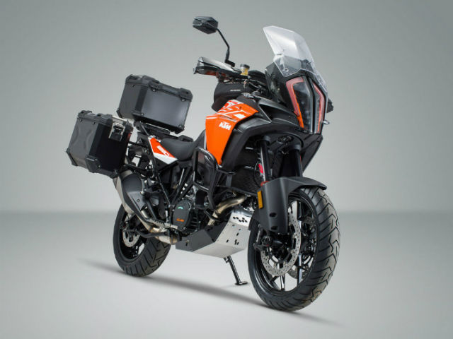 Kompliment hundehvalp Layouten Accessories We Could Expect From The KTM 390 Adventure - ZigWheels