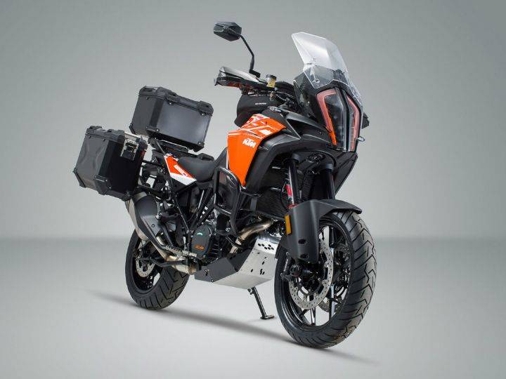 Accessories We Could The KTM 390 Adventure - ZigWheels