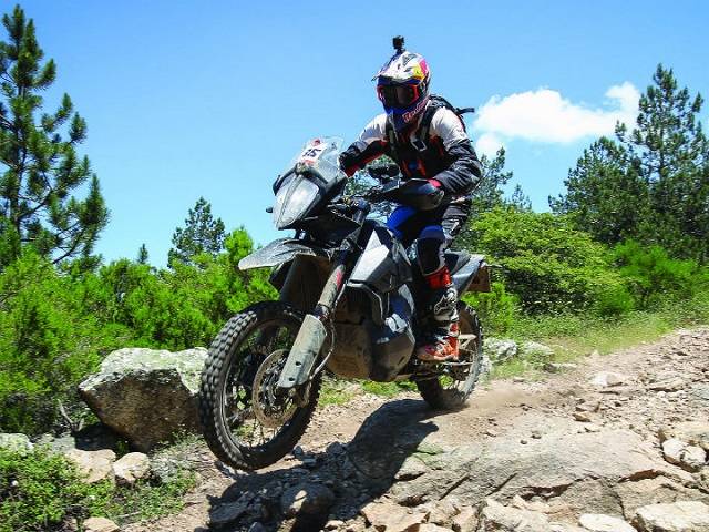 790 ktm adventure r