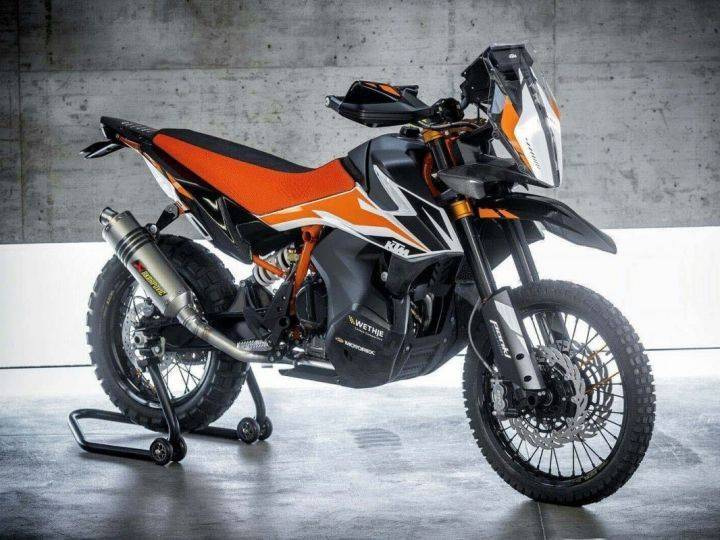 ktm adventure 390 r