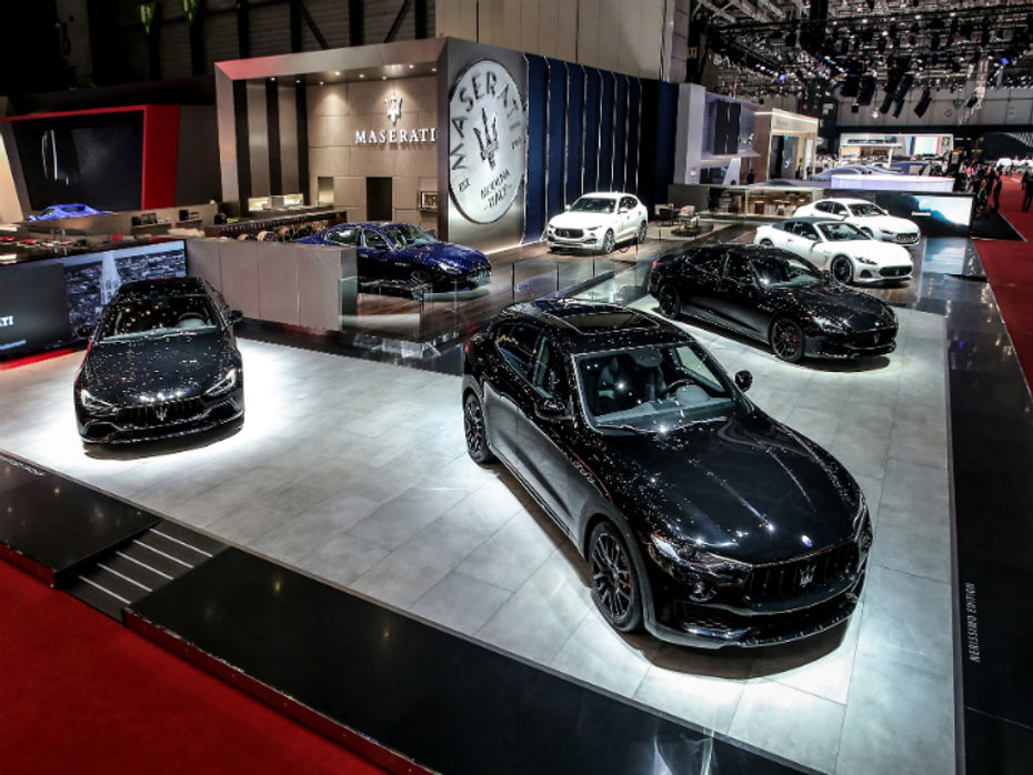 Maserati: The (Recent) Past And The Future