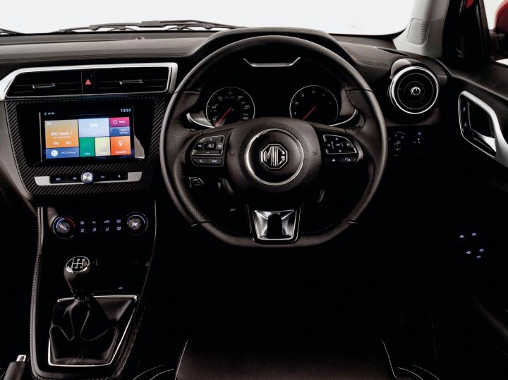 MG Motor ZS First Drive Review ZigWheels