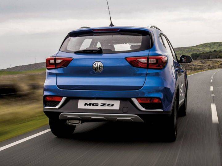 Mg Car Reviews 2018 - How Car Specs