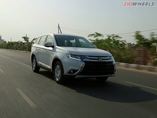 All-New Mitsubishi Outlander Launched