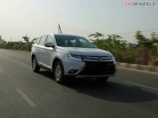 All-New Mitsubishi Outlander Launched All-New Mitsubishi Outlander Launched
