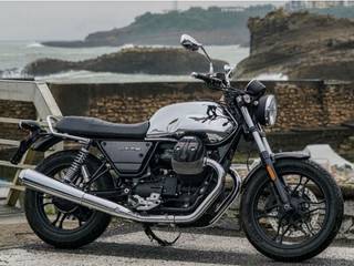 The Elegant Italian Gangster - Moto Guzzi V7 III Limited Unveiled