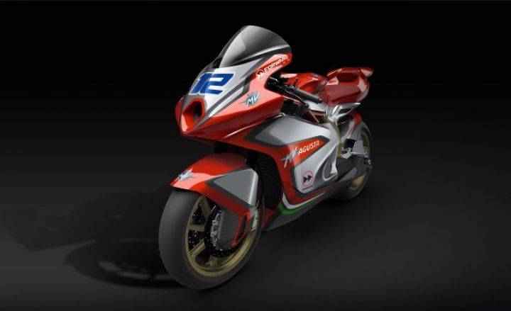 MV Agusta To Return To Grand Prix Racing After 40-Year Hiatus