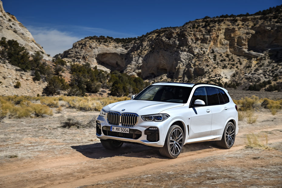 BMW Unveils All-new X5 And It’s Bigger Than Ever!