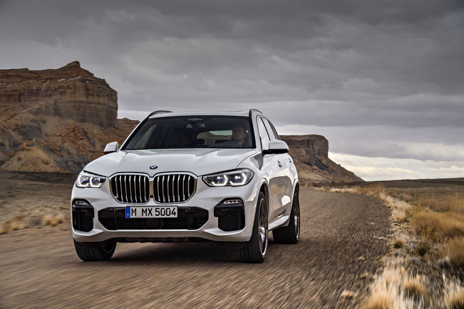 BMW Unveils All-new X5 And It’s Bigger Than Ever!