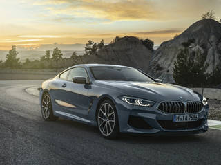 BMW Brightens Up Le Mans With The New 8-Series Coupe