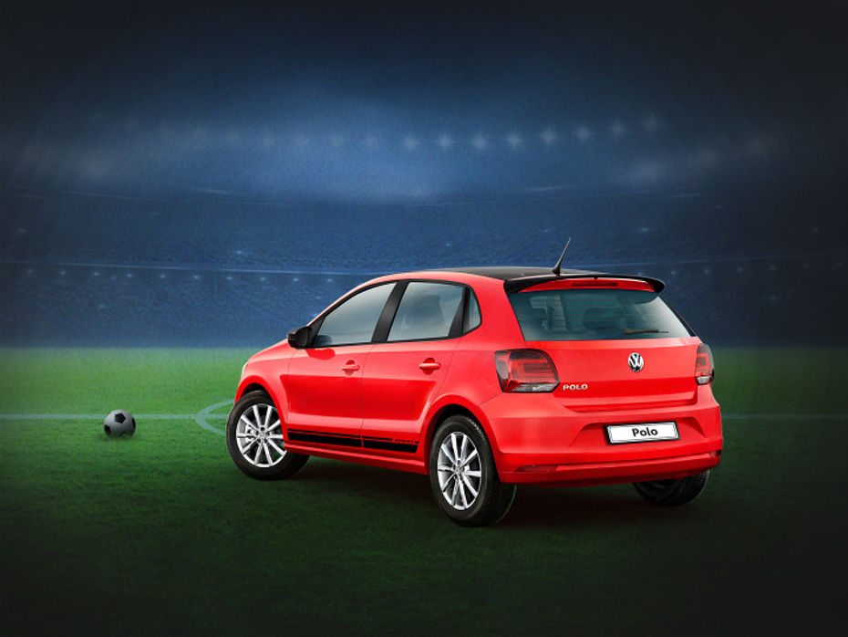 Volkswagen Sport Edition