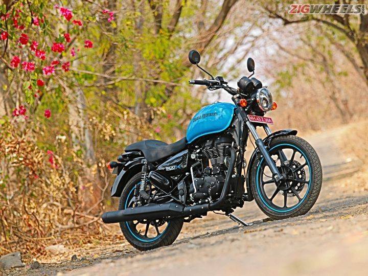 Royal Enfield Set To Join Electric Bandwagon