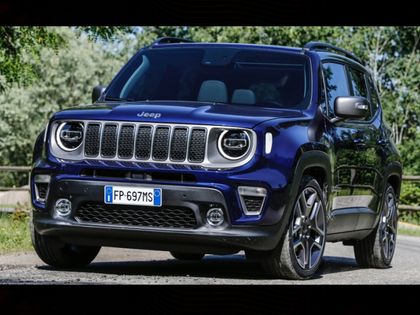 2022 Jeep Renegade Facelift Breaks Cover In Brazil Showing Updated