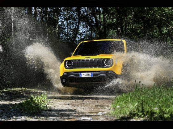 2018 Jeep Renegade Limited And Trailhawk Unveiled