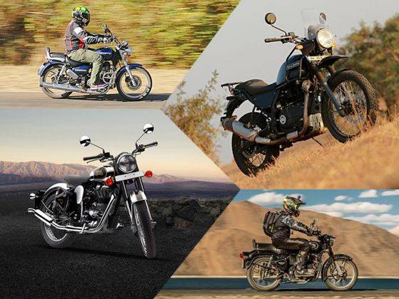 best royal enfield bike 2018