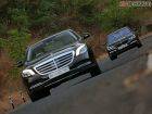 Mercedes-Benz S 350 d Vs BMW 730Ld M Sport: Road Test Comparison Review