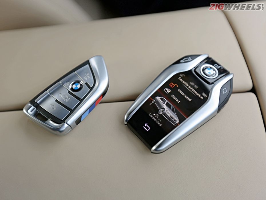 Mercedes-Benz S 350d vs BMW 730Ld