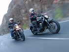 Kawasaki Vulcan S vs Harley-Davidson Street 750: Road Test Review