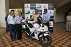 Suzuki To Give Away Free Helmets To Promote Road Safety